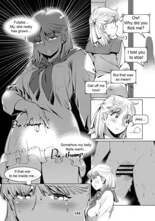 The Story of FUTABA - Page 148