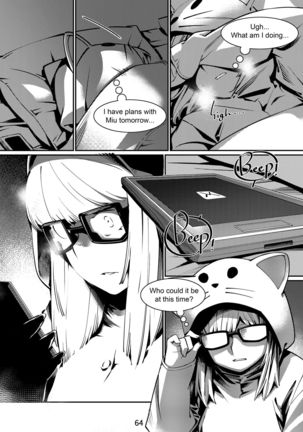 The Story of FUTABA - Page 64