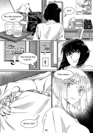 The Story of FUTABA - Page 45