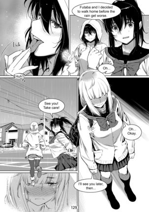 The Story of FUTABA - Page 129