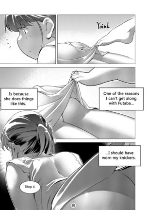 The Story of FUTABA - Page 19