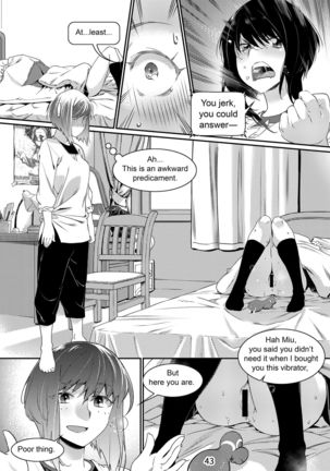 The Story of FUTABA - Page 43