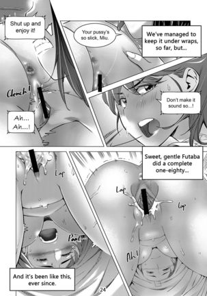 The Story of FUTABA - Page 24