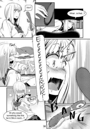 The Story of FUTABA - Page 38