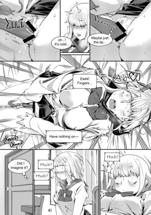 The Story of FUTABA - Page 41