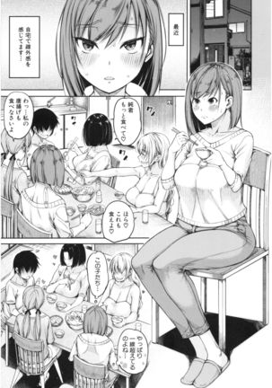 Kare no Ochinpo wa Sanshimai no Mono Page #125