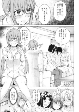 Kare no Ochinpo wa Sanshimai no Mono Page #85