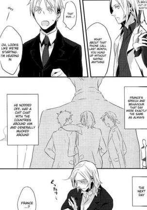 Hetalia dj – Ghost - Page 25