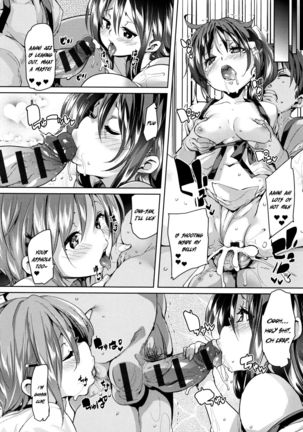 Shita no Okuchi de Chu ♥ Chu ♥ Shiyo | Let's Kiss With The Lower ♥ Mouth Ch.1-5 - Page 102