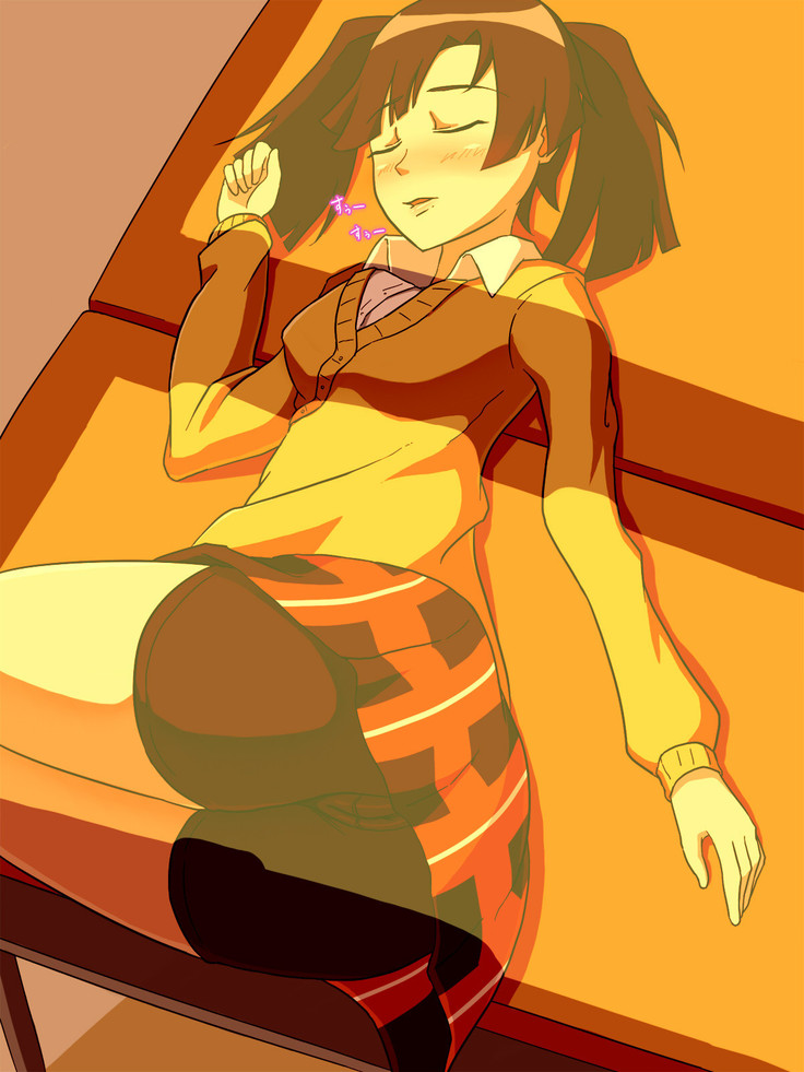 Mekakushi Joyuu-tachi