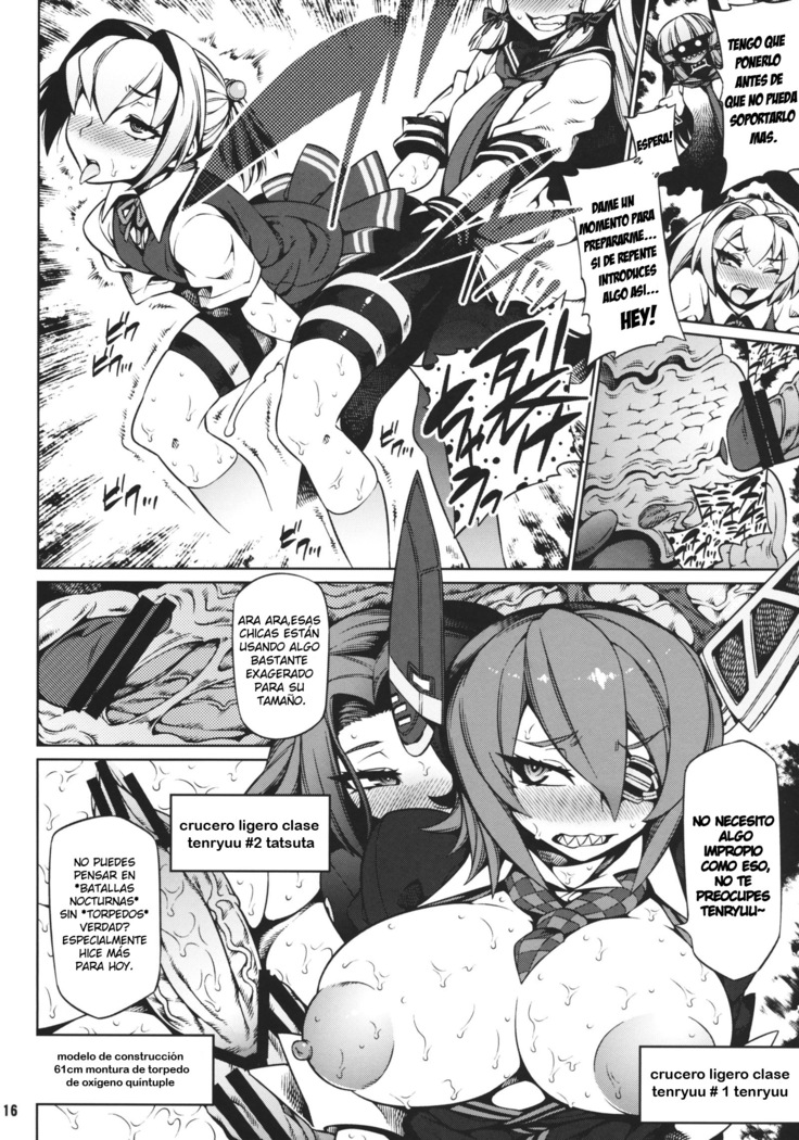 Kanmusu Kyokon Shugi!