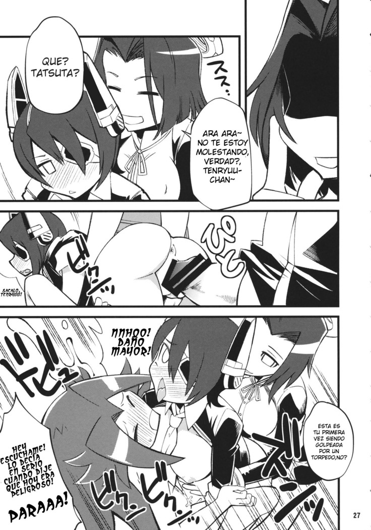 Kanmusu Kyokon Shugi!
