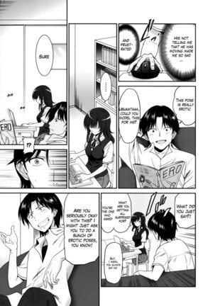 A High School Girl's Hips - Photography Club Chapter Page #3