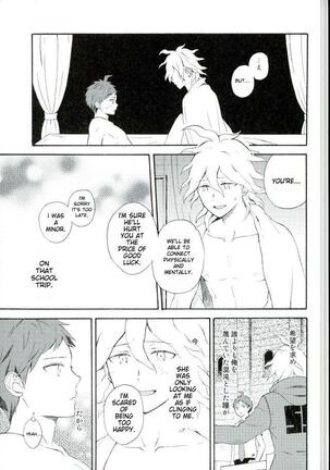 Naraku no Tomodachi | In That Case, Let's Be Friends. Page #4