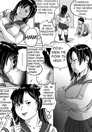 Imouto Tomomi-chan no Fechi Choukyou  Younger Sister, Tomomi-chan's Fetish Training Ch. 4 - Page 6