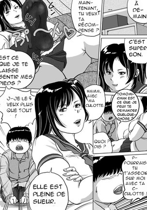 Imouto Tomomi-chan no Fechi Choukyou  Younger Sister, Tomomi-chan's Fetish Training Ch. 4 - Page 15