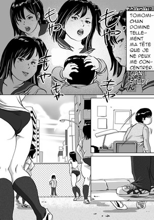 Imouto Tomomi-chan no Fechi Choukyou  Younger Sister, Tomomi-chan's Fetish Training Ch. 4 - Page 9