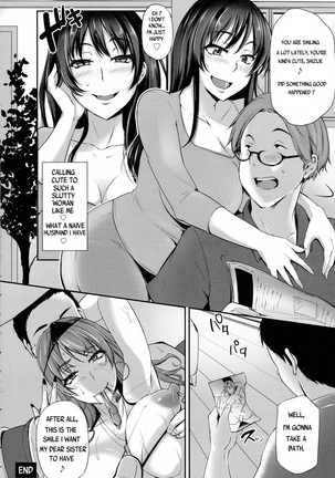 Anata no Tame ni Netoraremasu. Page #20