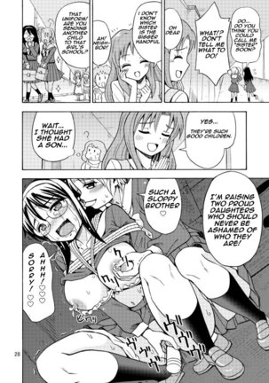 Onnanoko ni Natta Onichan o Ijimenaide! Page #31