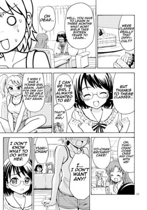 Onnanoko ni Natta Onichan o Ijimenaide! Page #14