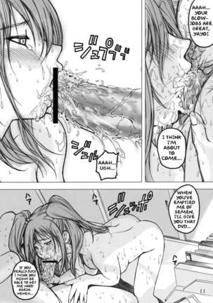 Madamada Atashi…Okasaremasu Page #8