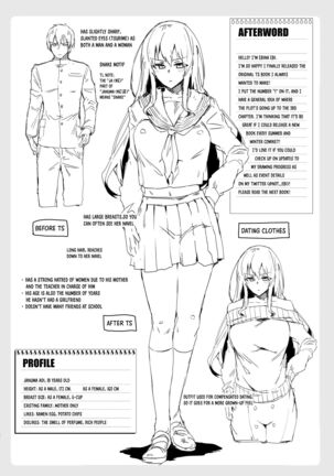 TS Fukushuu Revenge 1 - Page 31