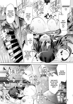 TS Fukushuu Revenge 1 - Page 24