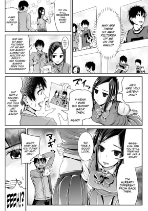Doutei no Ore o Yuuwaku suru Ecchi na Joshi-tachi!? 6  | Perverted girls are seducing me, a virgin boy!? Page #24