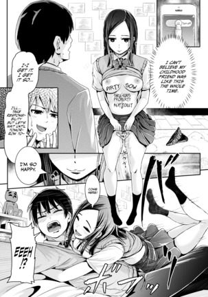Doutei no Ore o Yuuwaku suru Ecchi na Joshi-tachi!? 6  | Perverted girls are seducing me, a virgin boy!? Page #27