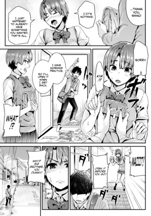 Doutei no Ore o Yuuwaku suru Ecchi na Joshi-tachi!? 6  | Perverted girls are seducing me, a virgin boy!? - Page 5