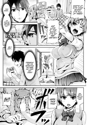 Doutei no Ore o Yuuwaku suru Ecchi na Joshi-tachi!? 6  | Perverted girls are seducing me, a virgin boy!? Page #3