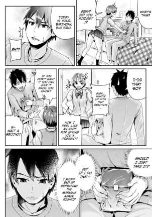 Doutei no Ore o Yuuwaku suru Ecchi na Joshi-tachi!? 6  | Perverted girls are seducing me, a virgin boy!? - Page 4