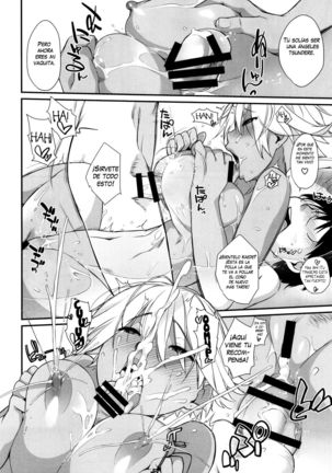 3ANGELS SHORT Full Blossom #02 Page #22