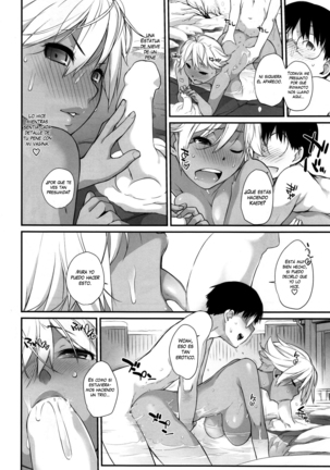3ANGELS SHORT Full Blossom #02 Page #16
