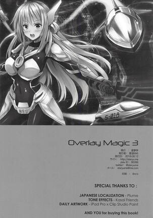 Overlay Magic 3 Page #21