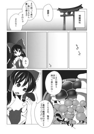 Touhou Koushokuen Page #18