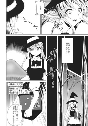 Touhou Koushokuen Page #21
