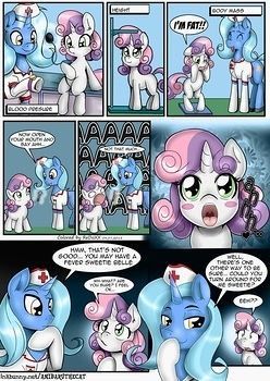 Cutie Mark Check-Up!