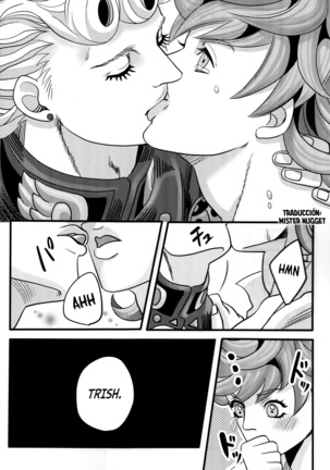 GIORNO x TRISH - Page 20