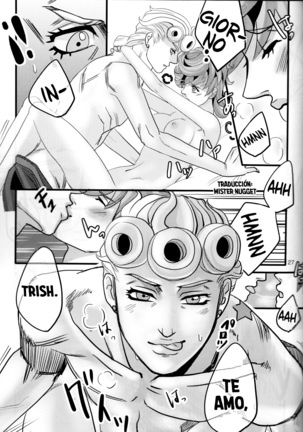 GIORNO x TRISH - Page 27