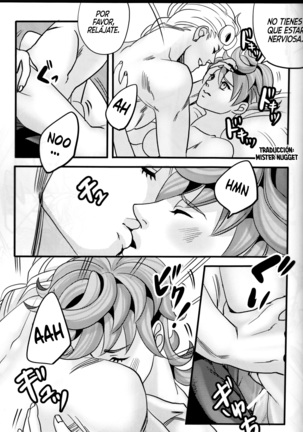 GIORNO x TRISH - Page 25