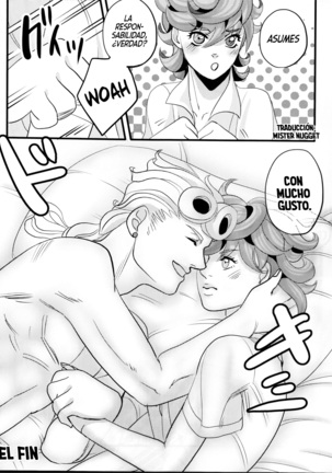 GIORNO x TRISH - Page 30