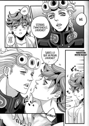 GIORNO x TRISH - Page 17