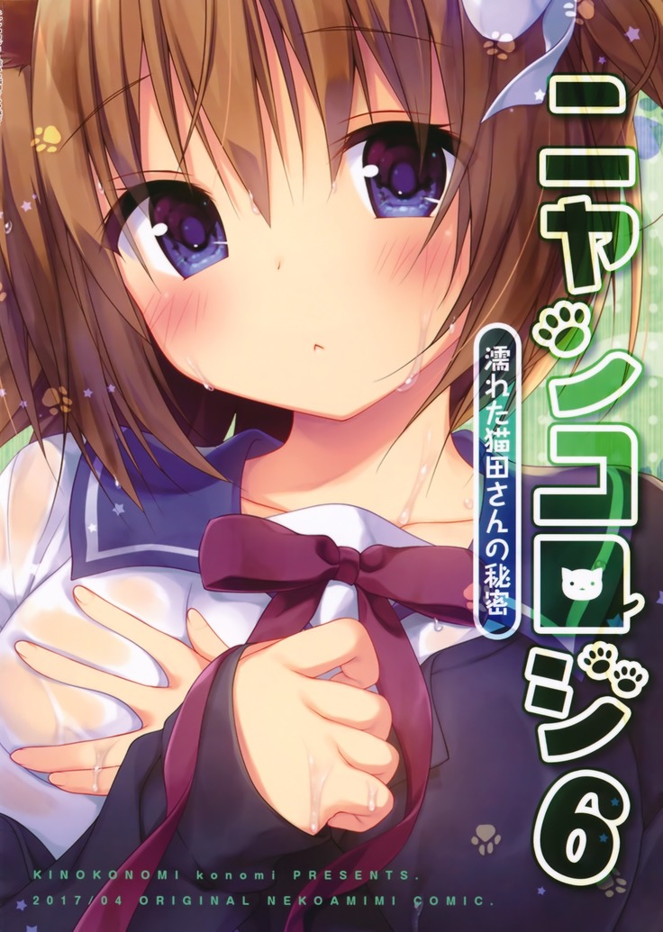 Nyancology 6 -Nureta Nekoda-san no Himitsu-