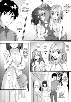 Onii-chan, Hitorijime Shitai no...! | I want you all for myself Onii-chan...! - Page 3