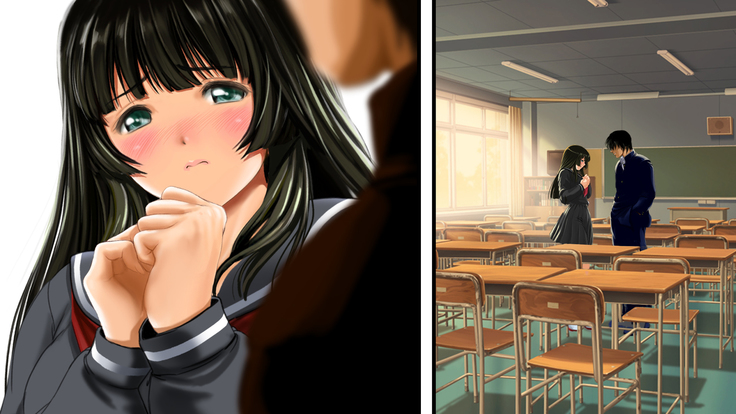 Dohentai ni sareteyuku seijyunshimai no dosukebe monogatari