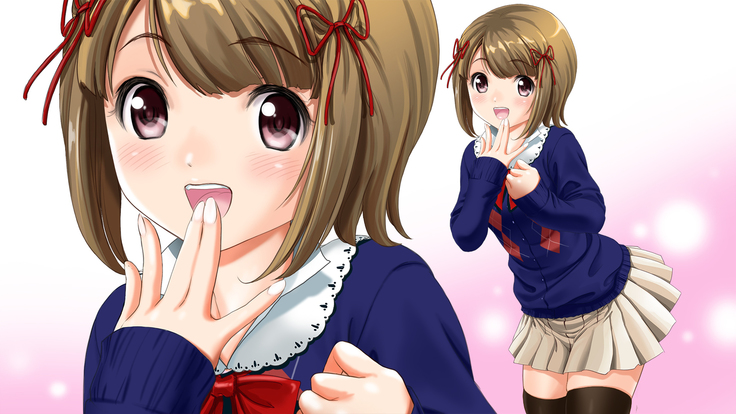 Dohentai ni sareteyuku seijyunshimai no dosukebe monogatari