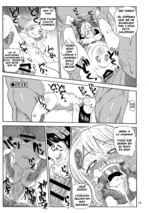 Kazoku Ryouhou   Family Therapy - Page 18