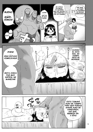 Kazoku Ryouhou   Family Therapy - Page 4
