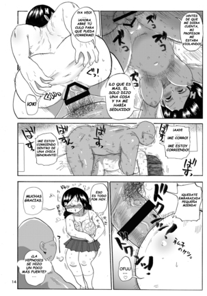 Kazoku Ryouhou   Family Therapy - Page 13